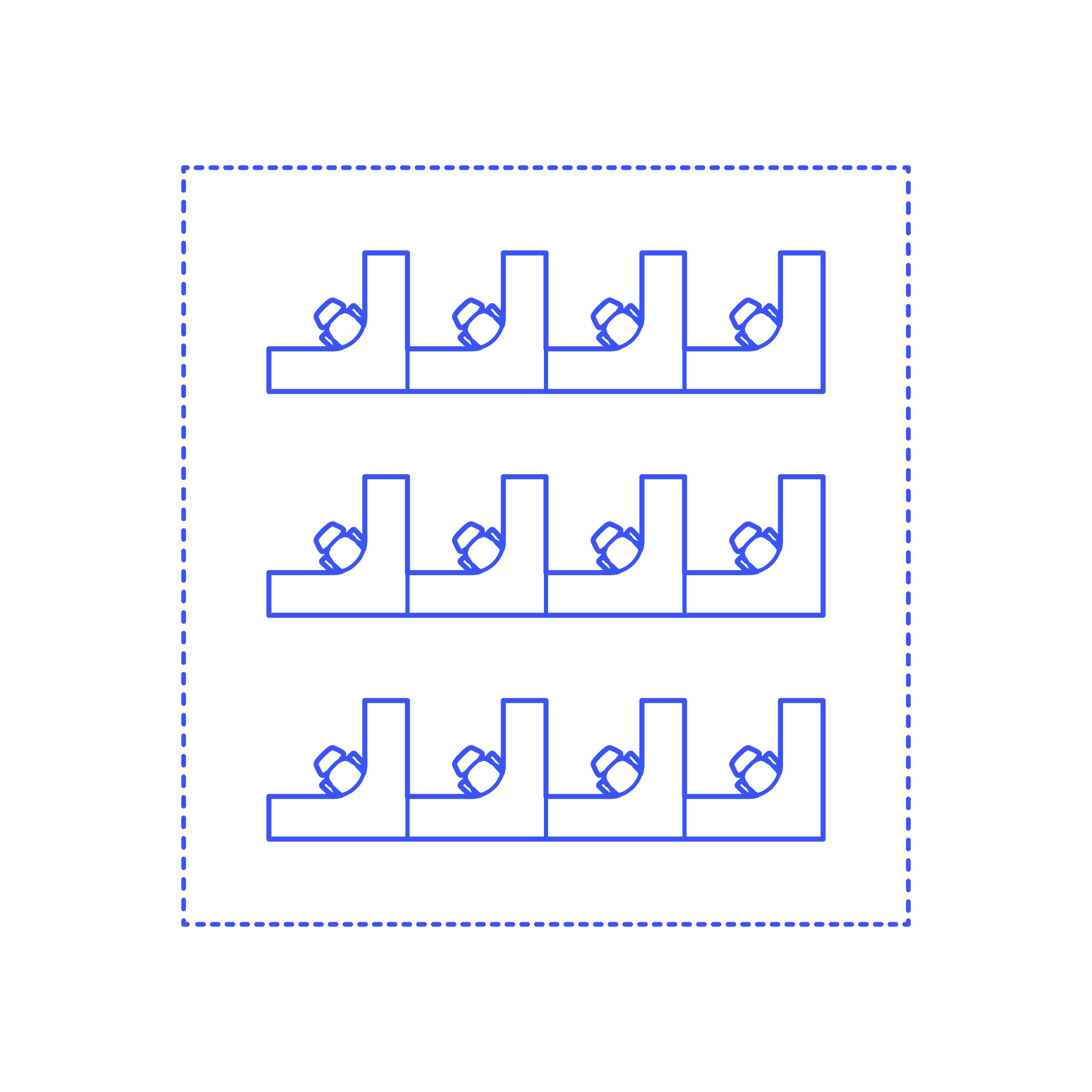 Layouts Open Offices Rows L Shape Single Stencil Svg Vector Free Vectors